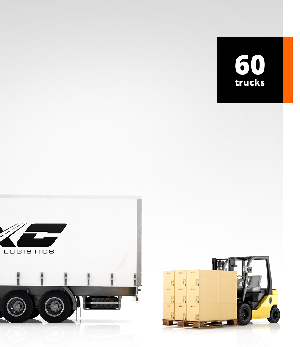 LTL (Less Than Truckload)